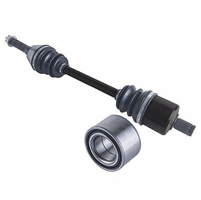 East Lake Axle replacement for front left/right cv axle & wheel