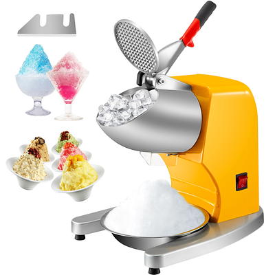 Food Processor Crusher, Ice Machine Household, Shaving Ice Machine