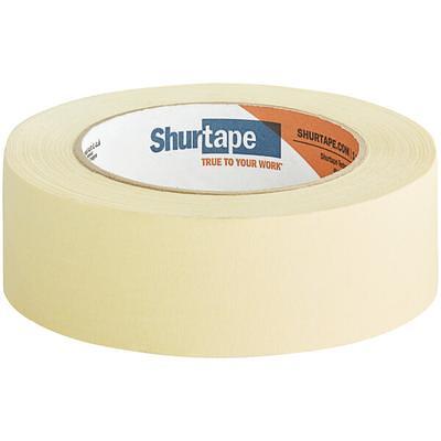 3M 0.94 in. x 60.1 Yds. Multi-Surface Contractor Grade Tan Masking