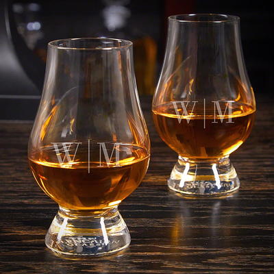 Truman Crystal Whiskey Glasses, Set of 4 - Yahoo Shopping