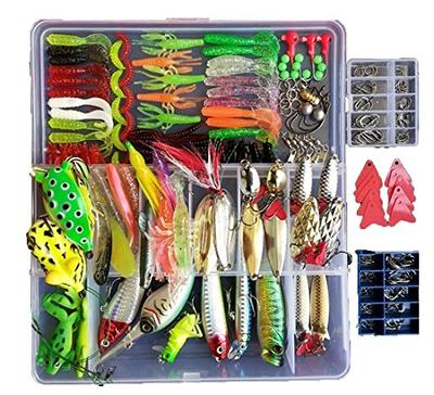 Whopper Popper Fishing Lures  Fishing Lure Popper Bait Set