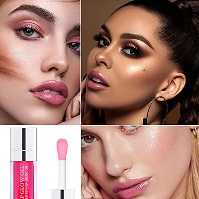 Lipstick, Lip Gloss, Lip Oil, Lip Balm & Lip Liner