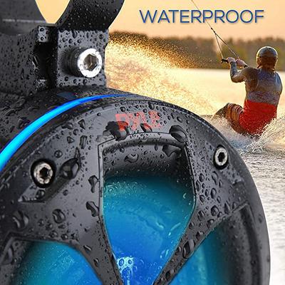 Pyle 2-Way Waterproof Off Road Speakers 4