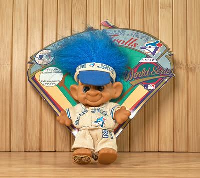 Vintage 1992 Toronto Blue Jays World Series