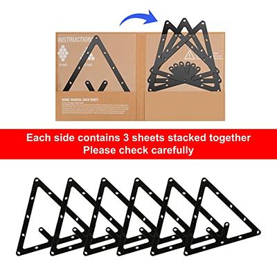 Magic Rack Sheet 9 and 10 ball