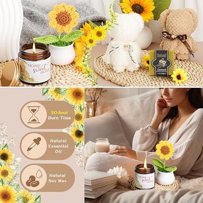 pengtai House Warming Gifts New Home,Christmas Housewarming Gift,Sunflower Housewarming  Gifts for New House,Home Sweet Home Cutting Board Snack Tray Candle  Housewarming Basket for Couple Women Men - Yahoo Shopping