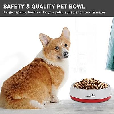 Gardner Pet Large Dog Bowls Water and Food Bowl for Large Dogs,Metal Deep  Stainless Steel Anti-Slip Double Layer Durable Heavy Breed Bowls for Small,  Medium, Large Sized Dogs,Cats,Rabbits .(70 Oz) - Yahoo