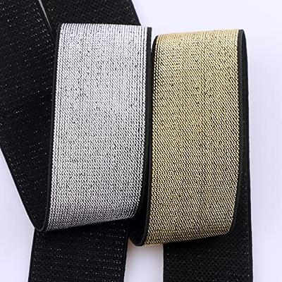  4 Inch X 22Yards Wide Silver Satin Solid Ribbon