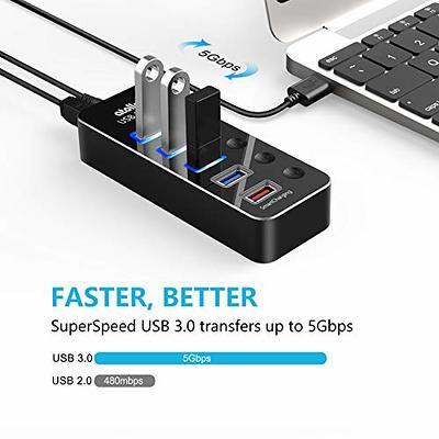 Multiprise USB Atolla
