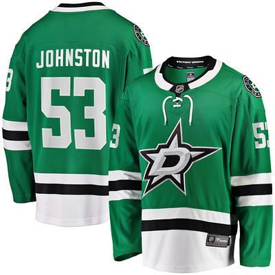 Men's Fanatics Branded Jamie Benn Black Dallas Stars 2020/21 Alternate Premier Breakaway Player Jersey, 3XL