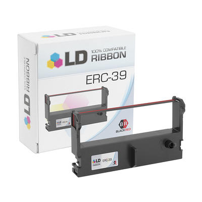 Epson ERC-30BR Black & Red Ribbon - LD Products