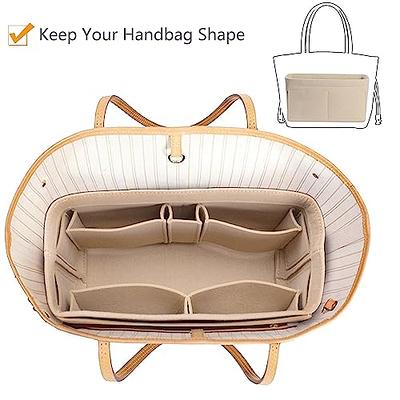  Waterproof Nylon Purse Organizer for Neverfull MM with