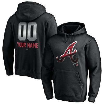 Big and Tall custom Atlanta Braves MLB jerseys, t-shirts, hoodies