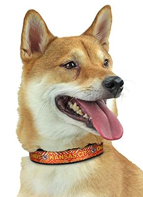 Zubaz X Pets First NFL Kansas City Chiefs Collar For Dogs & Cats, Medium -  Yahoo Shopping