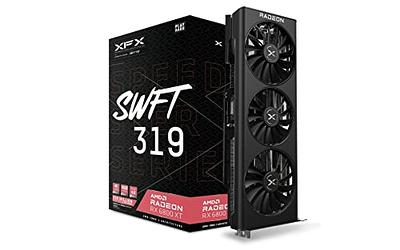 XFX Speedster SWFT 319 AMD Radeon RX 6800 XT CORE Gaming Graphics