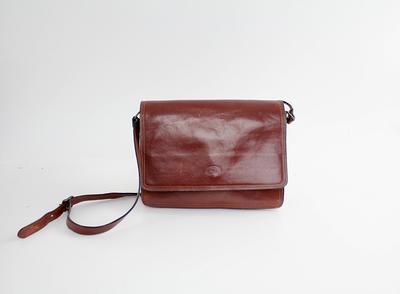 French Vintage Crossbody Bag