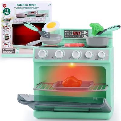 Play-Doh Kitchen Creations Rising Cake Oven Kitchen Playset, Play Kitchen  Appliances, Preschool Toys, Kitchen Toys for 3 Year Old Girls and Boys and