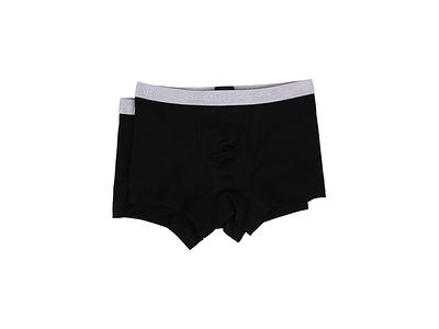 Men's Seamless Boxer Briefs, Moisture Wicking