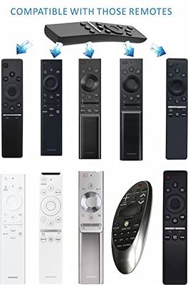  OEM Samsung BN59-01312G TV Remote Control with Bluetooth Netflix  Prime Video Hulu Voice Command Button : Electronics