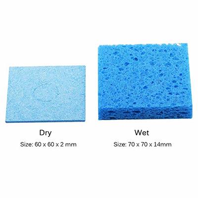 Damp Clean Duster Sponge - Temu