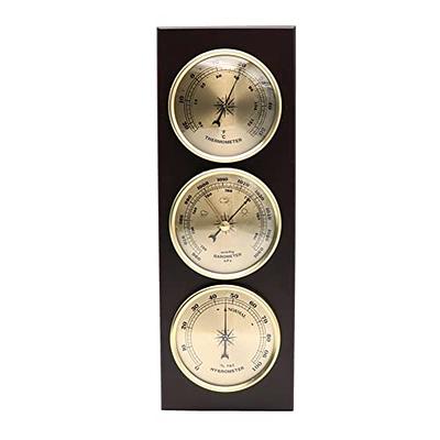 Wall Hanging Barometer Barometers for Home Barometer Outdoor