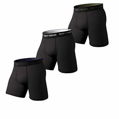 PLUS LOGO BOYSHORT, 4-PACK