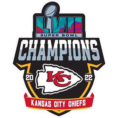 Imperial Kansas City Chiefs Super Bowl LVII Champions 8' Billiard Cloth