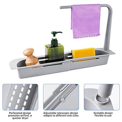 Scalable Bathtub Tray, Plastic Tub Shelf, Shower Bathtub Tray