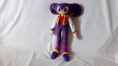 Sonic Majin Plush 