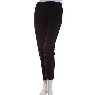 Zac & Rachel Tummy Control Casual Pants for Women