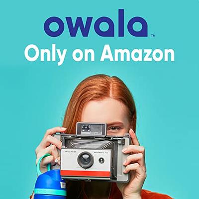 Owala FreeSip Insulated Stainless Steel Water Bottle with Straw, BPA-Free  Sports Water Bottle, Great for Travel, 40 Oz, Summer Sweetness