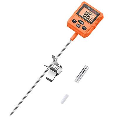 Cooking Thermometer for Liquids, Oil Thermometer Deep Fry - 8