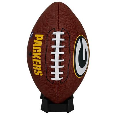 Rawlings Green Bay Packers Downfield Youth Football