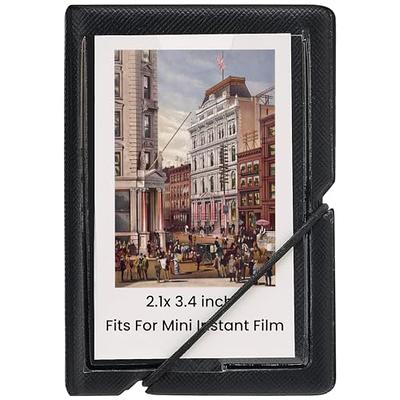 Vienrose Mini Polaroid Photo Album Book 208 Pocket 2x3 Inch Pictures for  Fujifilm Instax Mini 7s 8 9 11 25 26 40 50s 90 Evo Z2300 Instant Camera,  Polaroid Snap Red 1 Pack - Yahoo Shopping