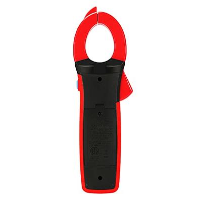 UNI-T Clamp Meter Digital Multimeter Bluetooth T-RMS L.P.F Inrush Current  Tester