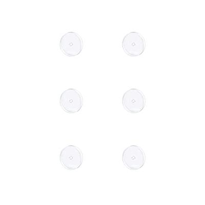 Bloomfall Clear Piercing Disc For Piercing Bump,Pressure Silicone Earrings  For Keloids Healing Pads Belly Button Piercing Kit Nose Piercing Bump  Treatment (5MM 6PCS) - Yahoo Shopping