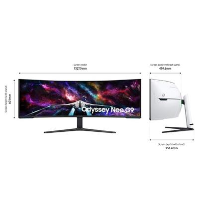 SAMSUNG Odyssey LS28BG702ENXGO G70B 28 UHD 4K IPS 144 Hz 1ms with G-Sync Gaming  Monitor Built-in Speakers Gaming Monitor 