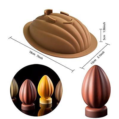 12 Even Chocolate Mold Silicone Mold Fondant Molds DIY Candy Mould