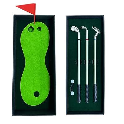 CybGene Funny Golf Gifts Set for Men & Women, Golf Balls Set for