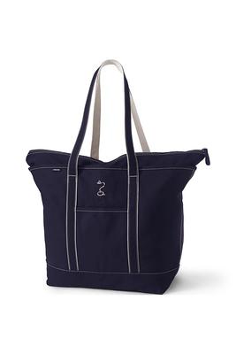 lands end extra large tote