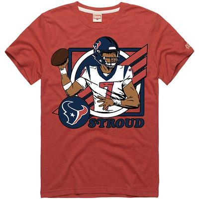 Micah Parsons Dallas Cowboys Homage Caricature Player Tri-Blend T