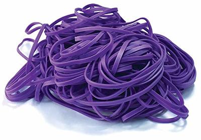 12 Pcs Large Rubber Bands Big Silicone Rubber Bands 12 Different Colors  Thick Rubber Bands Large Elastic Wide Rubber Bands Office Supplies Heavy  Duty