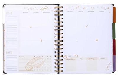 Harry Potter: Floral Fantasy 12-Month Undated Planner: (Harry