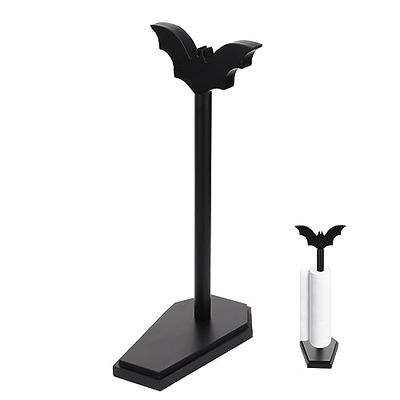  Kitsure Paper Towel Holder for Countertop - Black