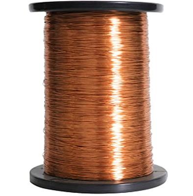 Enameled Copper Wire, 28-Gauge, 4-Ounce Spool