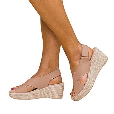 Trary Sandals Womens, Thong Sandals for Women with T-Strap, Adjustable  Ankle Buckle for Women Sandals, Flat Sandals for Women Dressy, Cute Sandals  for