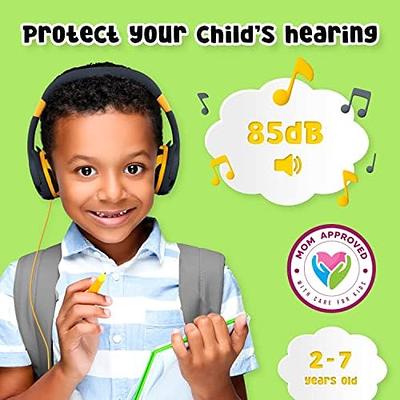 Baby hot sale travel headphones