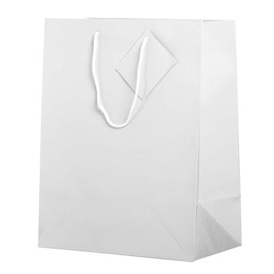 White Gift Bag Large
