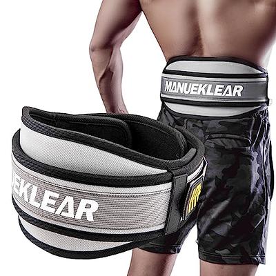 OUKENS Weight Lifting Belt, Protection Belt Widen Sports Waist Support  Fitness Belt for Men & Women - Gym Belts for Weightlifting, Powerlifting,  Strength Training, Squat or Deadlift(Brown) - Yahoo Shopping