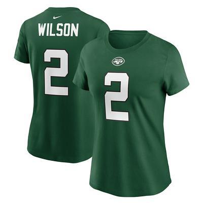 Nike Women's Aaron Rodgers Black New York Jets Game Jersey - Macy's